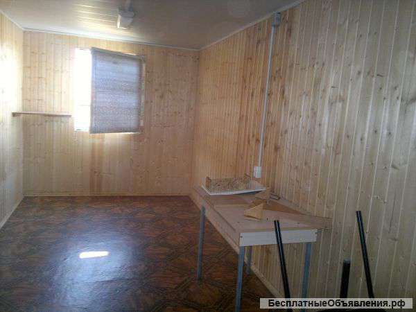 Блок-контейнеры ОПТИМА