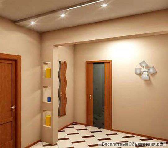 Ремонт санузлов под ключ