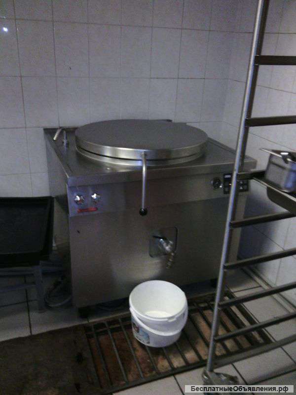 Электрический котел (котел пищеварочный)