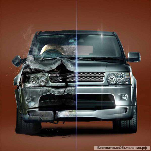 Покраска авто. Кузовной ремонт.
