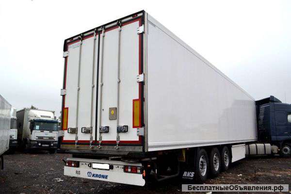 Полуприцепы