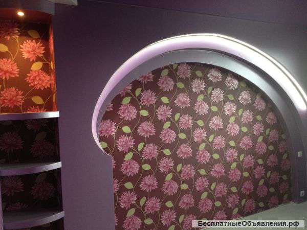 Ремонт квартир