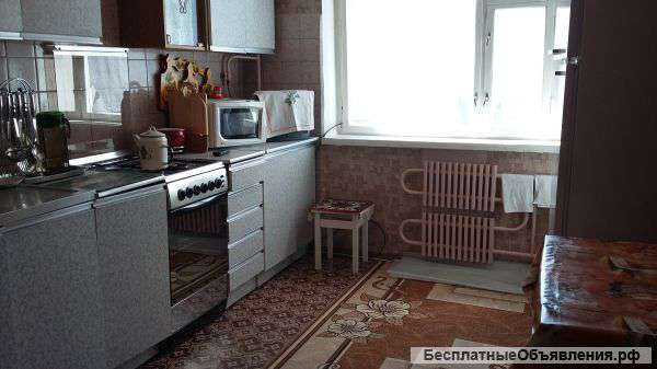 3х к.кв улучшенной планировки по ул. Астраханская, МЖК