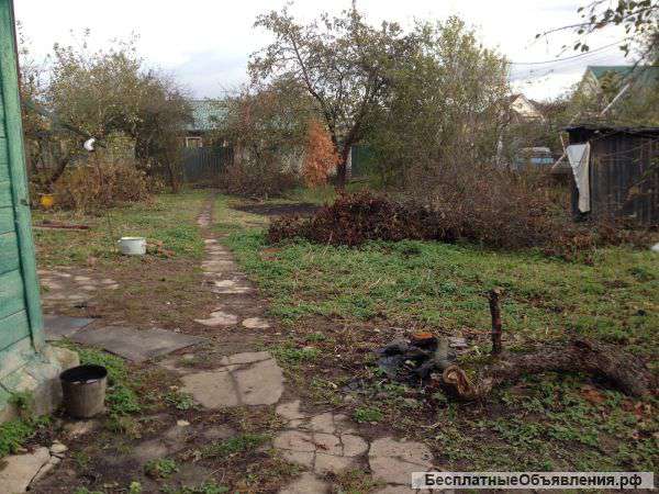 Земельный участок не далеко от Москвы (9 соток)