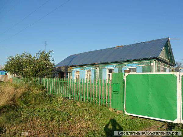 Дом на участке