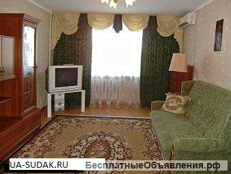 Сдаем в Судаке (Крым) для отдыха