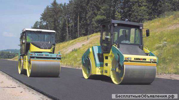 Асфальтные работы