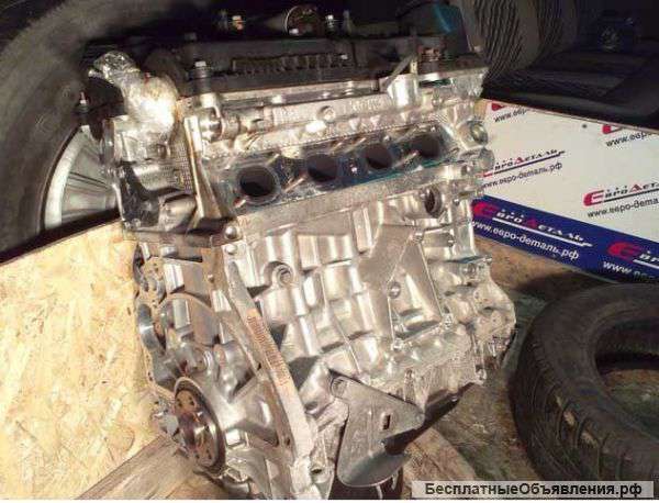 Двигатель BMW N46 B20 B