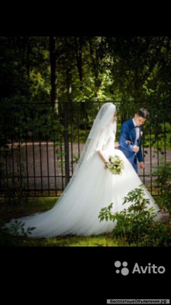 Свадебное платье:Wedding dress