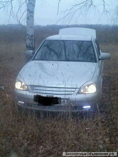 Лада Приора г. Лосино-Петровский