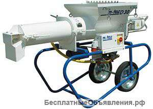 Аренда оборудование для нанисения штукатурки