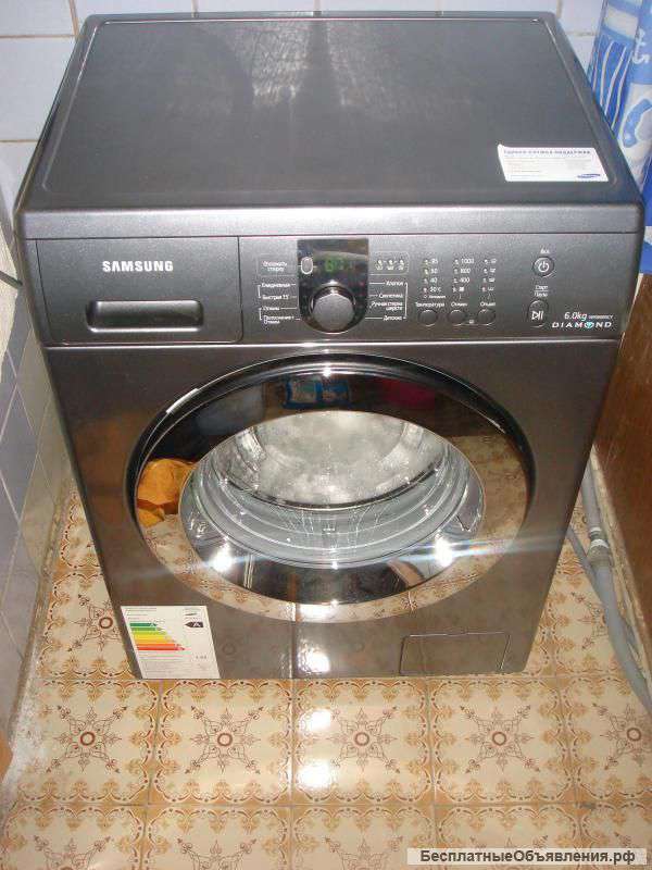 Установка стиральных посудомоечных машин