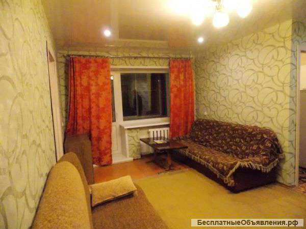 СДАМ 2-х ком.кв.в ЦЕНТРЕ.ул.ДОСТОЕВСКОГО 18.После косм.ремонта.