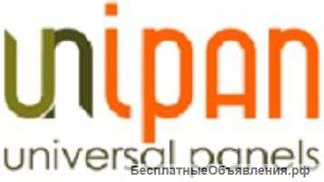 Фасадные облицовочные термопанели UNIPAN