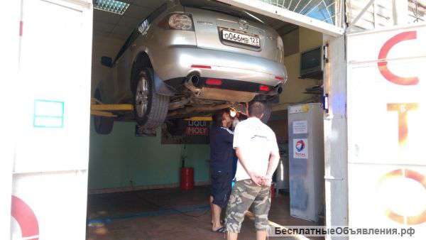 СТО"Автодоктор"