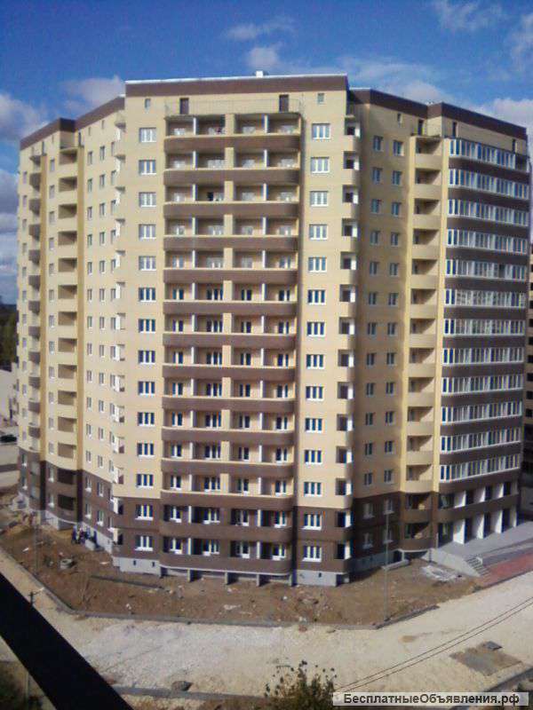 Квартира в новостройке