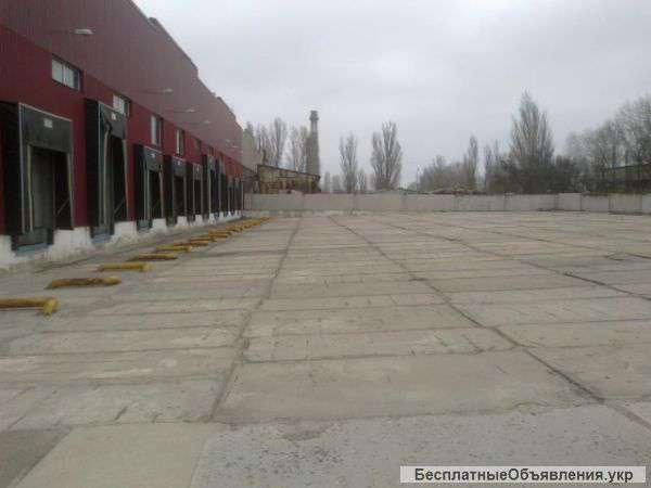 Сдаются складские помещения в г.Белгород-Днестровском