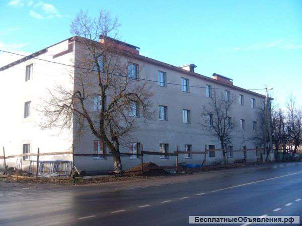 Квартиры в новом доме г. Верея.