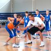 Дополнительный набор детей в школу баскетбола "Чемпион"
