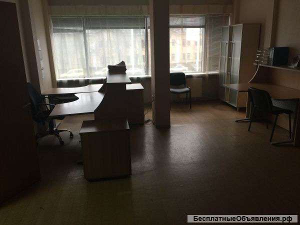 Аренда помещений от 17 до 40 кв.м.