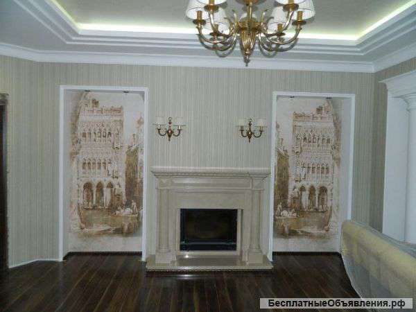 Ремонт квартир и офисов недорого