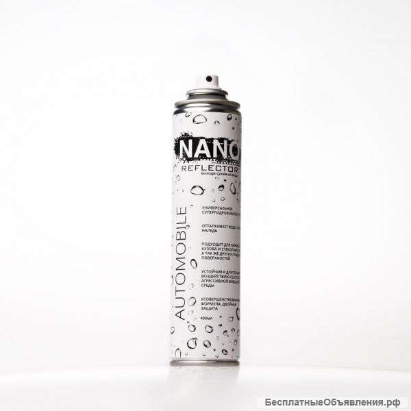 Средства антидождь Nano Reflector оптом