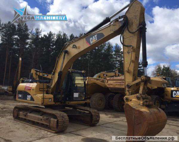 Сдаем в аренду экскаваторы Caterpillar 319D LN