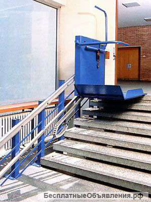 Подъемник для инвалидов БК 350 (HIRO)