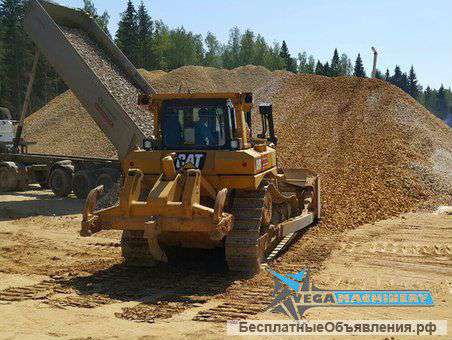 Сдаем в аренду бульдозера Caterpillar D6R