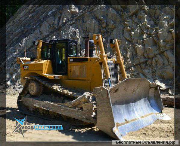 Сдаем в аренду бульдозера Caterpillar D8R