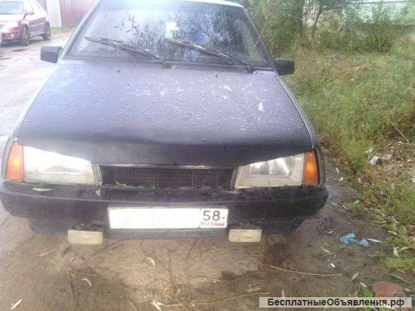 Ваз 21093