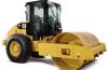 Сдаем в аренду каток Caterpillar CS74