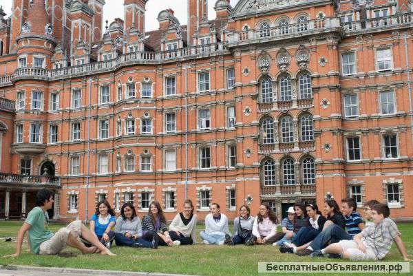 Весенние каникулы в Лондоне (школьники 12-17 лет)