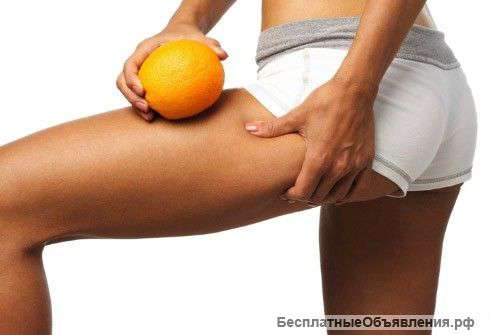 Цитрусовое антицеллюлитное обёртывание и массаж