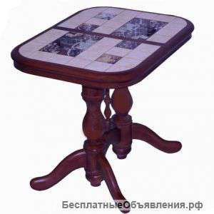 Столы из массива северной сосны