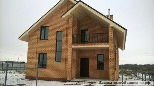 Дом с участком