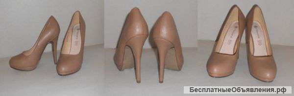 Туфли эксклюзивные