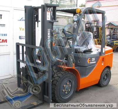 Запчасти, сервис, ремонт погрузчиков