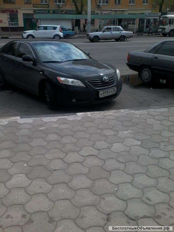 Автомобиль в хорошем состоянии