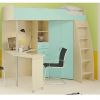 Кровать-чердак Bambini 1