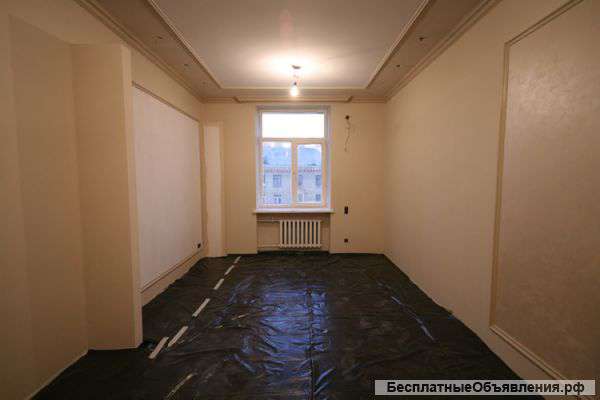 Выполним отделочные работы