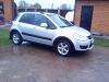 Машина Suzuki sx4