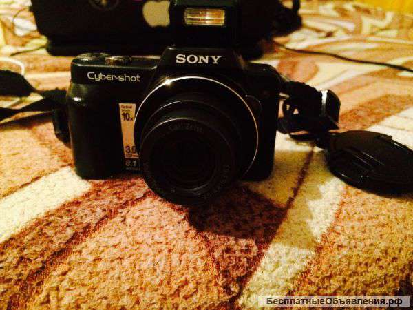 Sony Cyber-shot DSC-H10