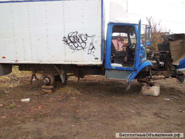 Кпп на ЗИЛ 4331,130,131