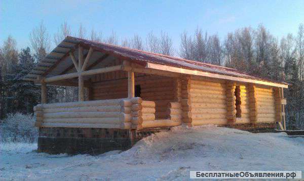 Дом в Латвии