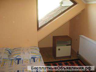 Пансион в Сербии
