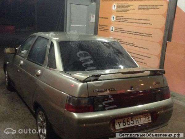 Ваз (Lada) 2110