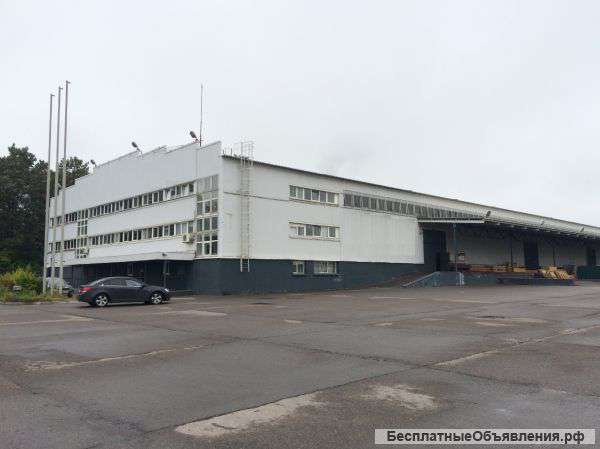 Складское помещение, 3000 кв м