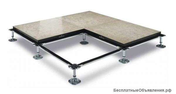 Монтаж Фальшпола