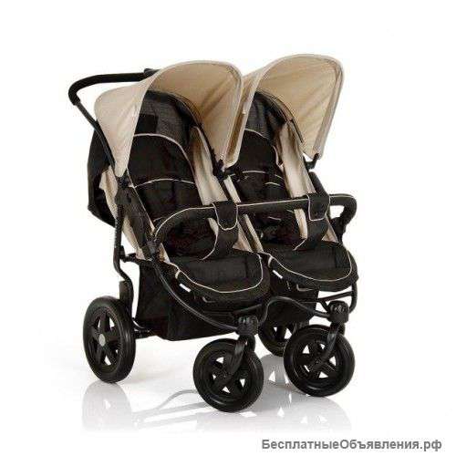 Коляску для двойни Hauck Roadster Duo SL